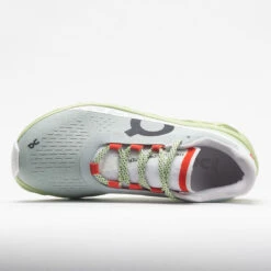 On Running On Cloudmonster Women's Glacier/Meadow -Shoe Sale Shop 048034 2