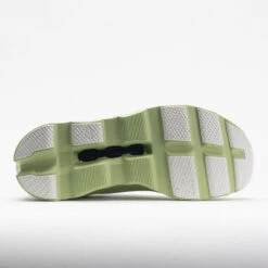 On Running On Cloudmonster Women's Glacier/Meadow -Shoe Sale Shop 048034 4