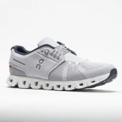 On Running On Cloud 5 Men's Glacier/White 12 On Running On Cloud 5 Men's Glacier/White -Shoe Sale Shop 048076 5