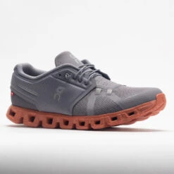 On Running On Cloud 5 Men's Zinc/Canyon 12 On Running On Cloud 5 Men's Zinc/Canyon -Shoe Sale Shop 048078 5