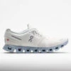 On Running On Cloud 5 Women's White/Chambray -Shoe Sale Shop 048088 3