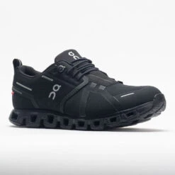 On Running On Cloud 5 Waterproof Men's All Black 12 On Running On Cloud 5 Waterproof Men's All Black -Shoe Sale Shop 048091 5