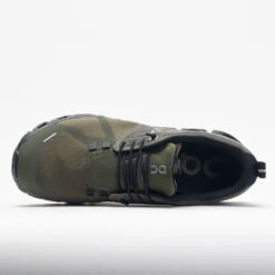 On Running On Cloud 5 Waterproof Men's Olive/Black -Shoe Sale Shop 048093 2