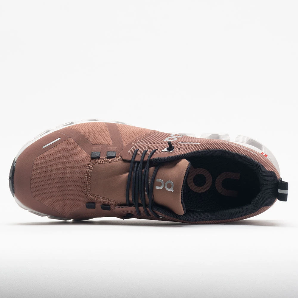 On Running On Cloud 5 Waterproof Women's Cocoa/Frost 5 On Running On Cloud 5 Waterproof Women's Cocoa/Frost - Image 3