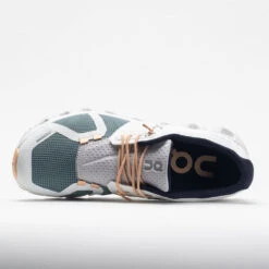 On Running On Cloud 5 Push Women's White/Cobble -Shoe Sale Shop 048102 2