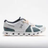 On Running On Cloud 5 Push Women's White/Cobble -Shoe Sale Shop 048102 3