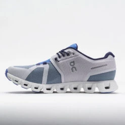 On Running On Cloud 5 Push Women's Lavender/Chambray -Shoe Sale Shop 048104 1