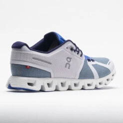 On Running On Cloud 5 Push Women's Lavender/Chambray -Shoe Sale Shop 048104 6