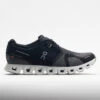 On Running On Cloud 5 Combo Women's Black/Alloy