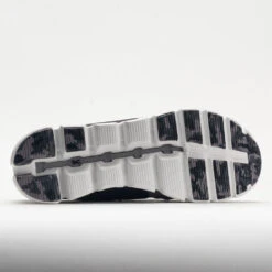 On Running On Cloud 5 Fuse Men's Eclipse/Zinc -Shoe Sale Shop 048128 4