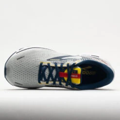 Brooks Ghost 14 Men's Grey/Titan/Maize -Shoe Sale Shop 048136 2