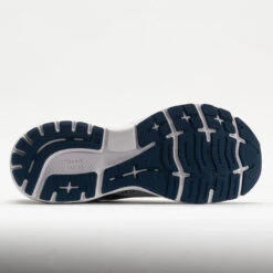 Brooks Ghost 14 Men's Grey/Titan/Maize -Shoe Sale Shop 048136 4