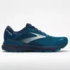 Brooks Adrenaline GTS 22 Men's Titan/Teal/Grey -Shoe Sale Shop 048143 3