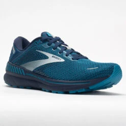 Brooks Adrenaline GTS 22 Men's Titan/Teal/Grey 12 Brooks Adrenaline GTS 22 Men's Titan/Teal/Grey -Shoe Sale Shop 048143 5