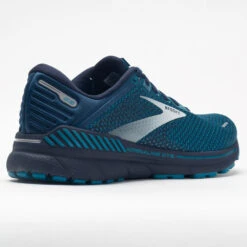 Brooks Adrenaline GTS 22 Men's Titan/Teal/Grey 13 Brooks Adrenaline GTS 22 Men's Titan/Teal/Grey -Shoe Sale Shop 048143 6