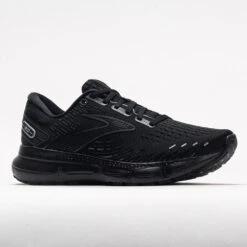Brooks Glycerin 20 Men's Black/Black/Ebony -Shoe Sale Shop 048188 5