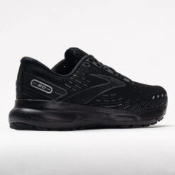 Brooks Glycerin 20 Men's Black/Black/Ebony -Shoe Sale Shop 048188 6