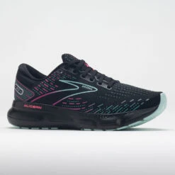 Brooks Glycerin 20 Women's Black/Blue Light/Pink -Shoe Sale Shop 048193 5