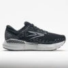 Brooks Glycerin GTS 20 Women's Black/White/Alloy 2 Brooks Glycerin GTS 20 Women's Black/White/Alloy -Shoe Sale Shop 048198 3