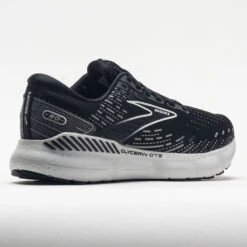 Brooks Glycerin GTS 20 Women's Black/White/Alloy -Shoe Sale Shop 048198 6