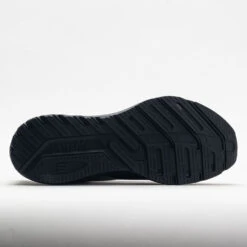 Brooks Launch GTS 9 Men's Black/White -Shoe Sale Shop 048215 4