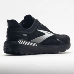 Brooks Launch GTS 9 Men's Black/White -Shoe Sale Shop 048215 6