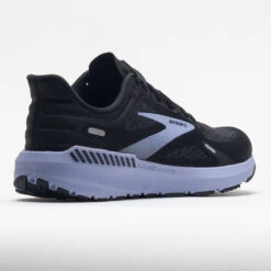 Brooks Launch GTS 9 Women's Black/Ebony/Purple 13 Brooks Launch GTS 9 Women's Black/Ebony/Purple -Shoe Sale Shop 048217 6