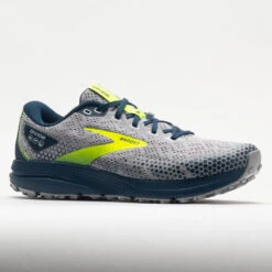 Brooks Divide 3 Men's Alloy/Titan/Nightlife -Shoe Sale Shop 048224 5