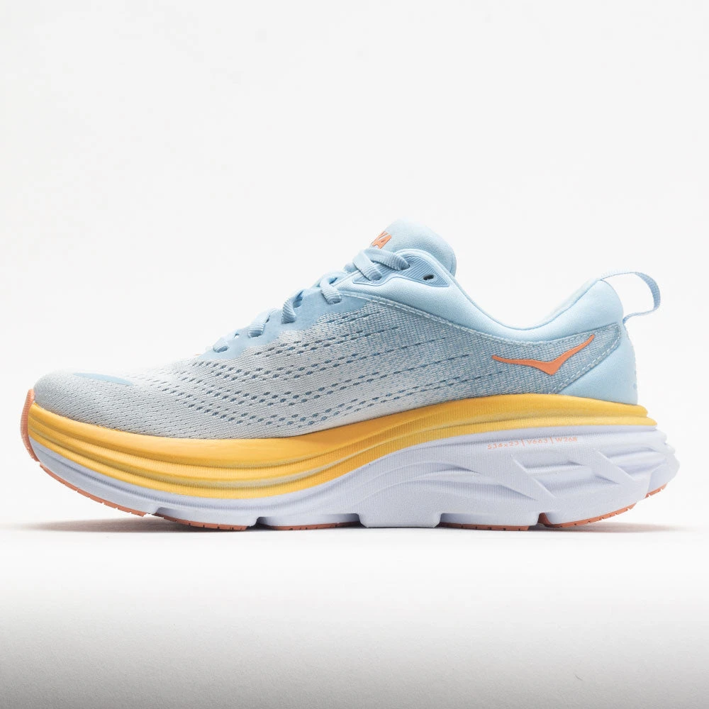 HOKA Bondi 8 Women's Summer Song/Country Air 4 HOKA Bondi 8 Women's Summer Song/Country Air - Image 2