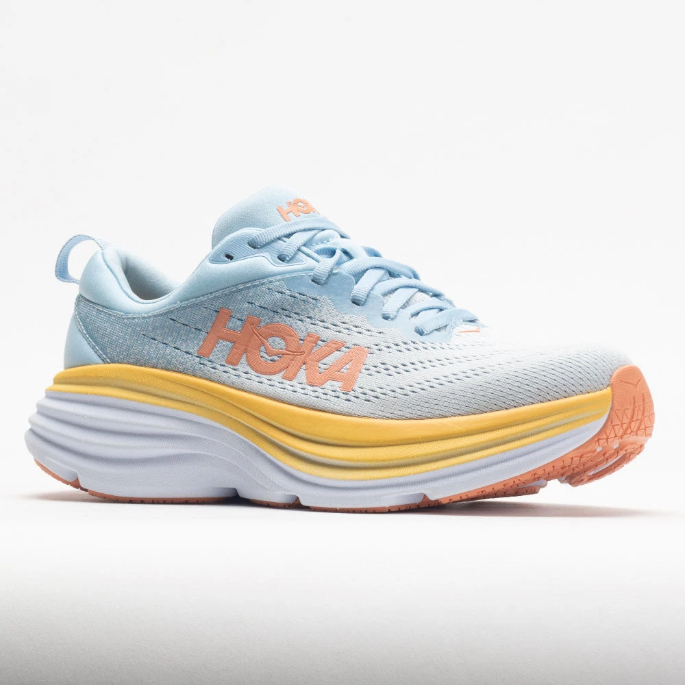 HOKA Bondi 8 Women's Summer Song/Country Air 7 HOKA Bondi 8 Women's Summer Song/Country Air - Image 5