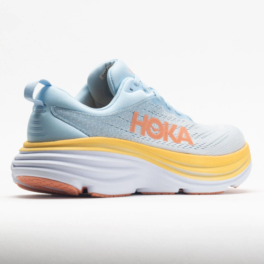 HOKA Bondi 8 Women's Summer Song/Country Air 8 HOKA Bondi 8 Women's Summer Song/Country Air - Image 6