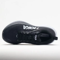 HOKA Bondi 8 Women's Black/White 10 HOKA Bondi 8 Women's Black/White -Shoe Sale Shop 048477 2