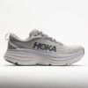 HOKA Bondi 8 Men's Sharkskin/Harbor Mist 1 HOKA Bondi 8 Men's Sharkskin/Harbor Mist -Shoe Sale Shop 048483 3