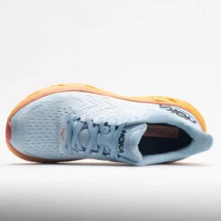 HOKA Clifton 8 Women's Summer Song/Ice Flow -Shoe Sale Shop 048491 2