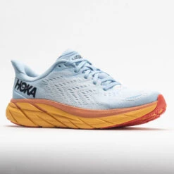 HOKA Clifton 8 Women's Summer Song/Ice Flow -Shoe Sale Shop 048491 5