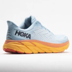 HOKA Clifton 8 Women's Summer Song/Ice Flow -Shoe Sale Shop 048491 6