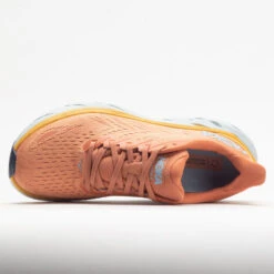 Hoka One One Clifton 8 Women's Sun Baked/Shell Coral -Shoe Sale Shop 048493 2