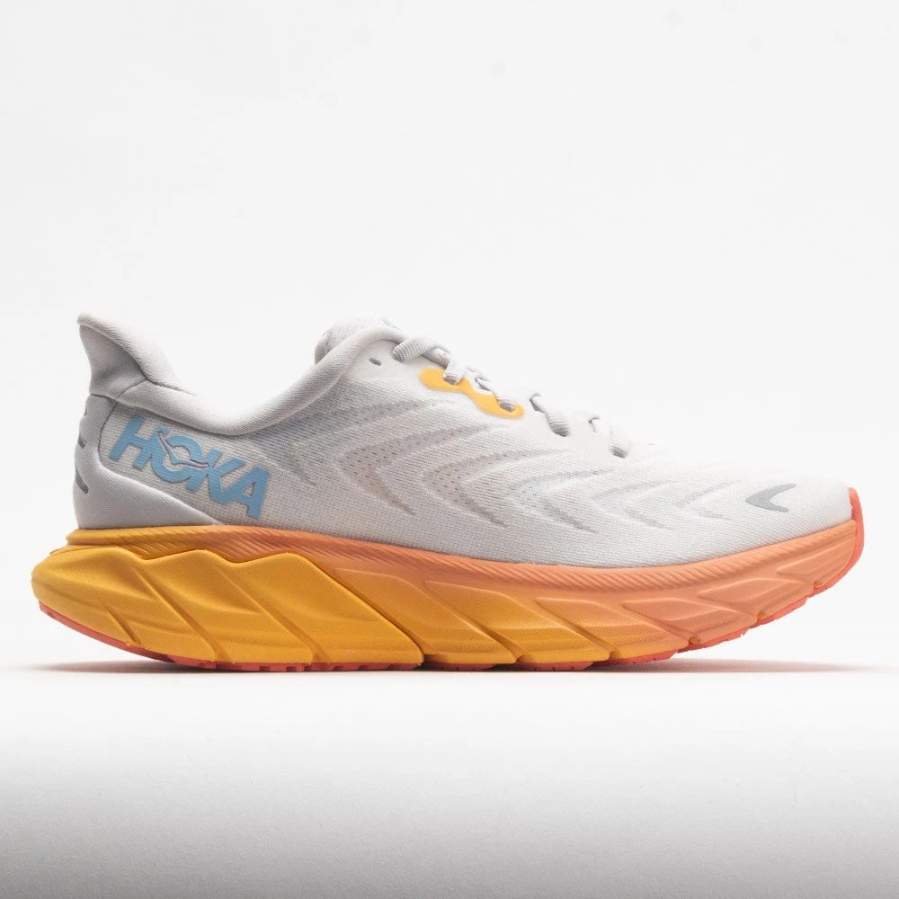 HOKA Arahi 6 Women's Nimbus Cloud/Blanc De Blanc 3 HOKA Arahi 6 Women's Nimbus Cloud/Blanc De Blanc