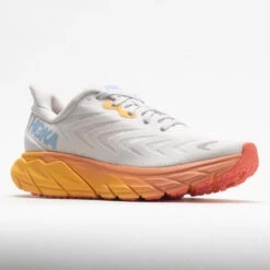 HOKA Arahi 6 Women's Nimbus Cloud/Blanc De Blanc 12 HOKA Arahi 6 Women's Nimbus Cloud/Blanc De Blanc -Shoe Sale Shop 048507 5