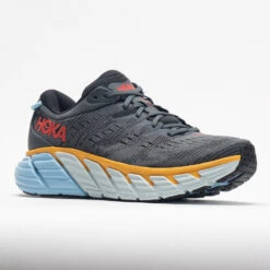 HOKA Gaviota 4 Men's Castlerock/Anthracite -Shoe Sale Shop 048512 5