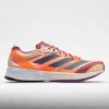 Adidas Adizero Adios 7 Women's Bliss Orange/Wonder Steel/Beam Orange -Shoe Sale Shop 048522 3