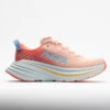 HOKA Bondi X Women's Camellia/Peach Parfait