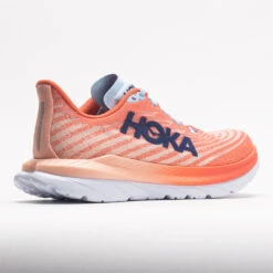 HOKA Mach 5 Women's Camellia/Peach Parfait -Shoe Sale Shop 048539 6