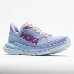 HOKA Mach 5 Women's Baby Lavender/Summer Song -Shoe Sale Shop 048540 5