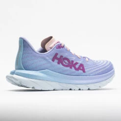HOKA Mach 5 Women's Baby Lavender/Summer Song -Shoe Sale Shop 048540 6