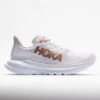 HOKA Mach 5 Women's White/Copper -Shoe Sale Shop 048541 3