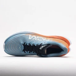 HOKA Mach 5 Men's Mountain Spring/Puffin's Bill -Shoe Sale Shop 048545 2