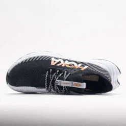 HOKA Carbon X 3 Women's Black/White -Shoe Sale Shop 048551 2