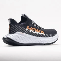 HOKA Carbon X 3 Women's Black/White -Shoe Sale Shop 048551 6