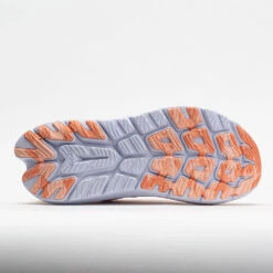 HOKA Kawana Women's Peach Parfait/Shell Coral -Shoe Sale Shop 048554 4